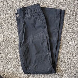 Kuhl renegade hiking pants boys youth large 14-16